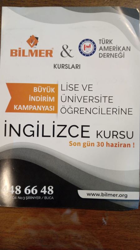 YETİŞKİN İNGİLİZCE
