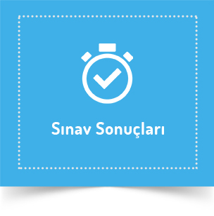 Sınav Sonuçları